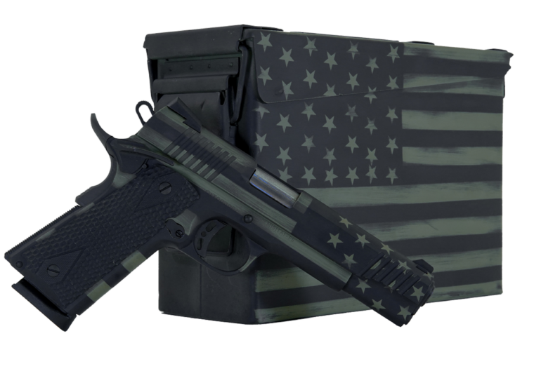 M1911 FLAG PISTOL – Citadel